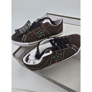 Converse Patta One Star Pro Ox 4 Leaf Clover  A03174C Unisex M 5.5 W 7 New
